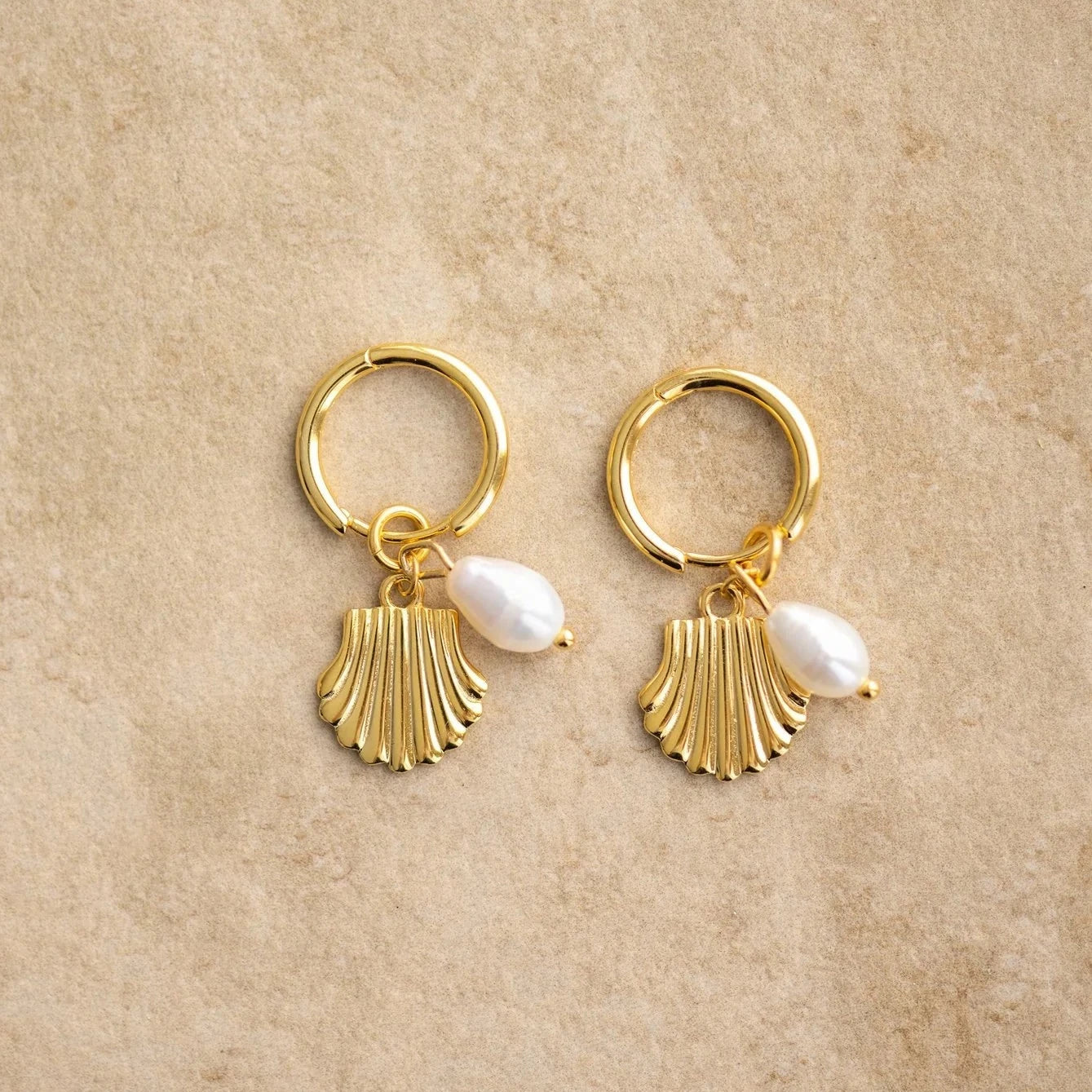 INDIGO & WOLFE - EARRINGS - ISLA