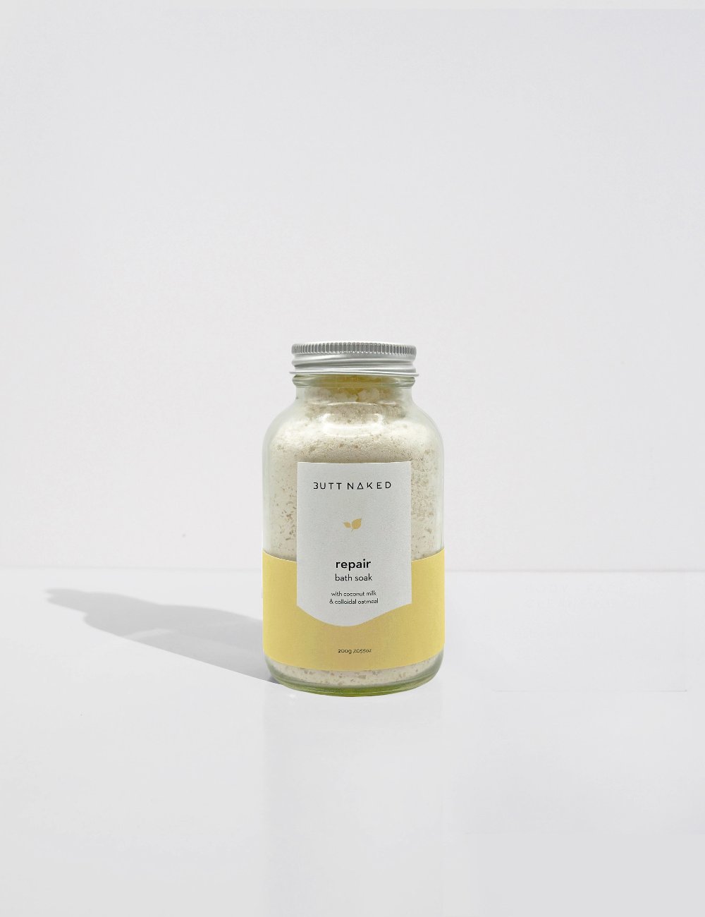 BUTT NAKED BODY - BATH SOAK - REPAIR