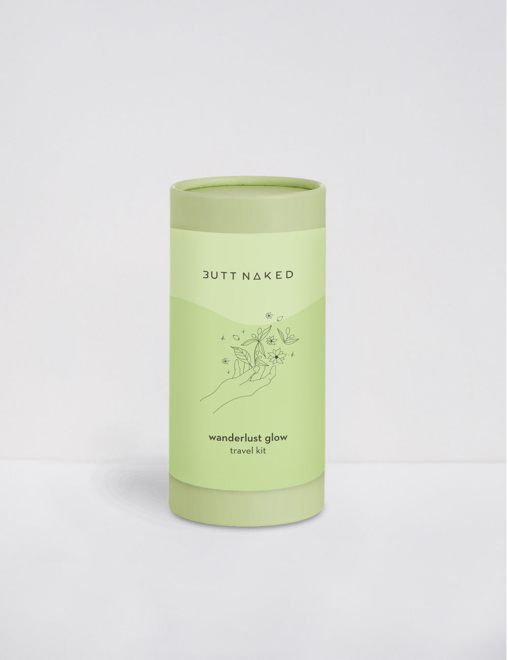 BUTT NAKED BODY - GIFT PACK - WANDERLUST GLOW