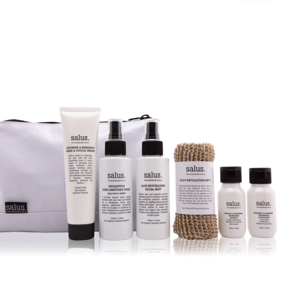 SALUS - TRAVEL SET
