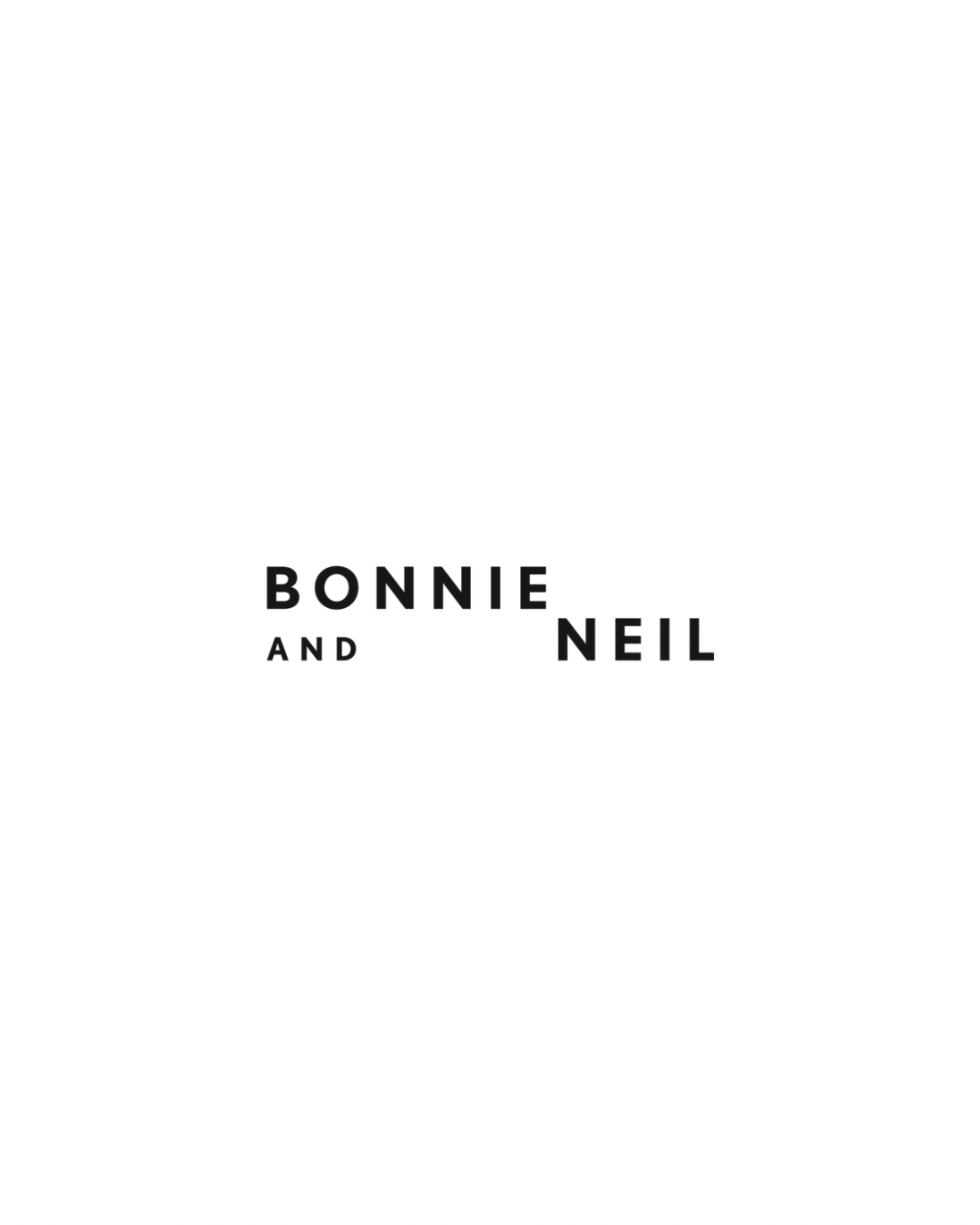BONNIE & NEIL