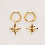 INDIGO & WOLFE - EARRINGS - ASTRA