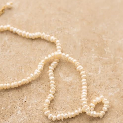 INDIGO & WOLFE - NECKLACE - KAIA