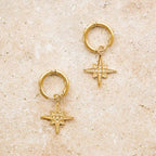 INDIGO & WOLFE - EARRINGS - ASTRA