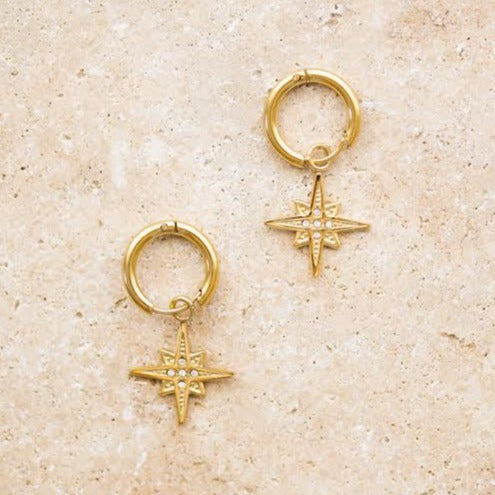 INDIGO & WOLFE - EARRINGS - ASTRA