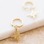 INDIGO & WOLFE - EARRINGS - ASTRA