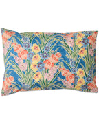 KIP & CO x ANNA SPIRO - ORGANIC COTTON 2P STD PILLOWCASE SET - GLADIOLUS