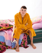 KIP & CO - DESERT SAND COSY ROBE