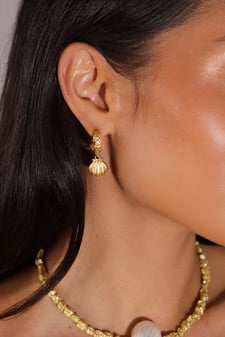 INDIGO & WOLFE - EARRINGS - KAI