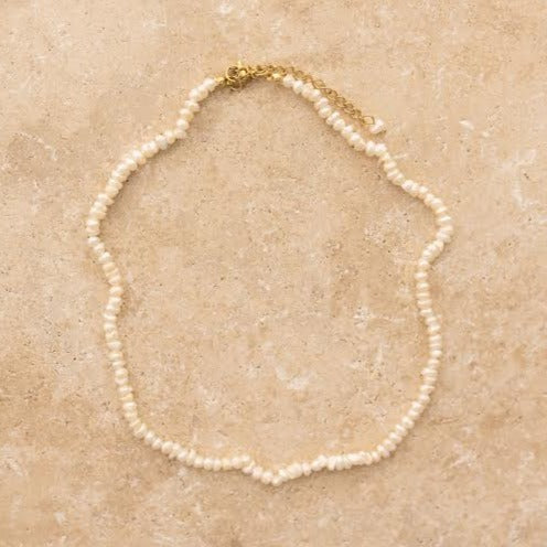 INDIGO & WOLFE - NECKLACE - KAIA