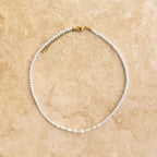 INDIGO & WOLFE - NECKLACE - ARLO - ICE