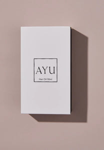 AYU - CEREMONY HAIR OIL