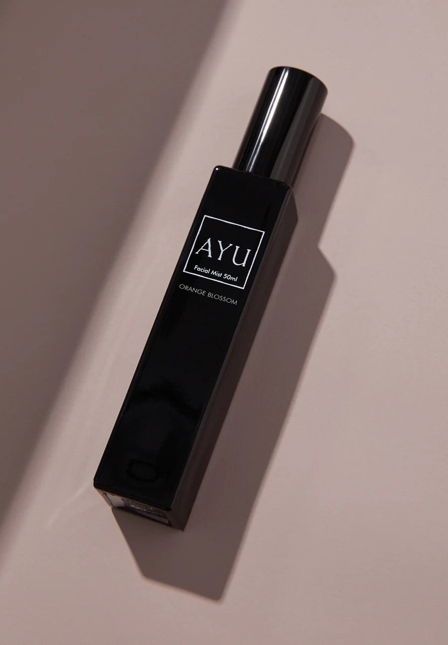 AYU - FACIAL MIST - ORANGE BLOSSOM