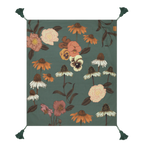 WANDERING FOLK - GLADES PICNIC RUG - WILLOW