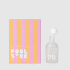 PALM BEACH COLLECTION - POOL SIDE REED DIFFUSER + SCENT SPHERE 200ML