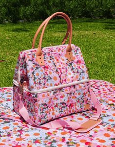 THE SOMEWHERE CO - COOLER BAG - DAISY DAYS