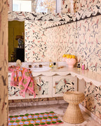 KIP & CO - TERRY HAND TOWEL - LITTLE DAISY