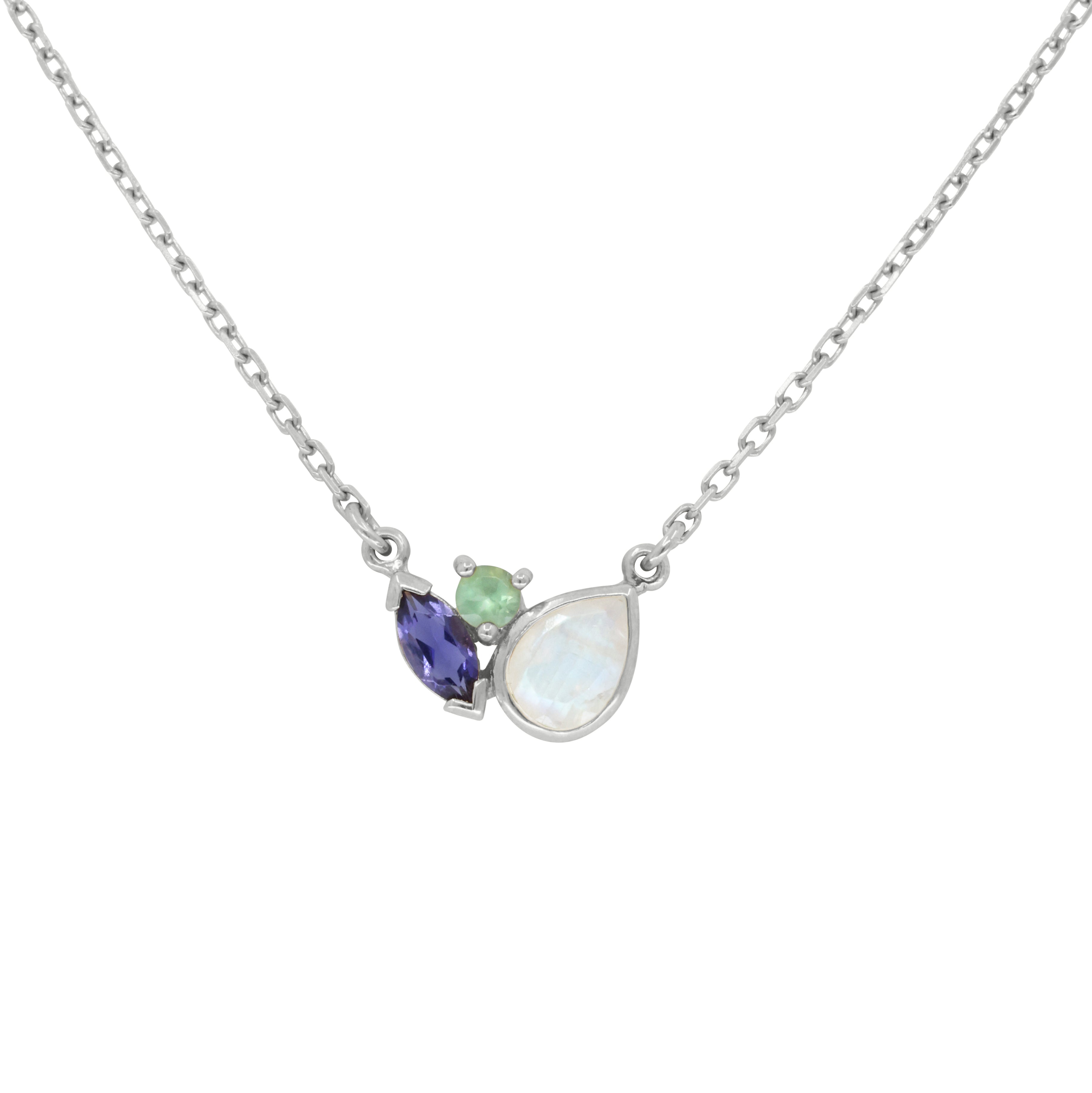 TONIMAY - SORRENTO SILVER NECKLACE