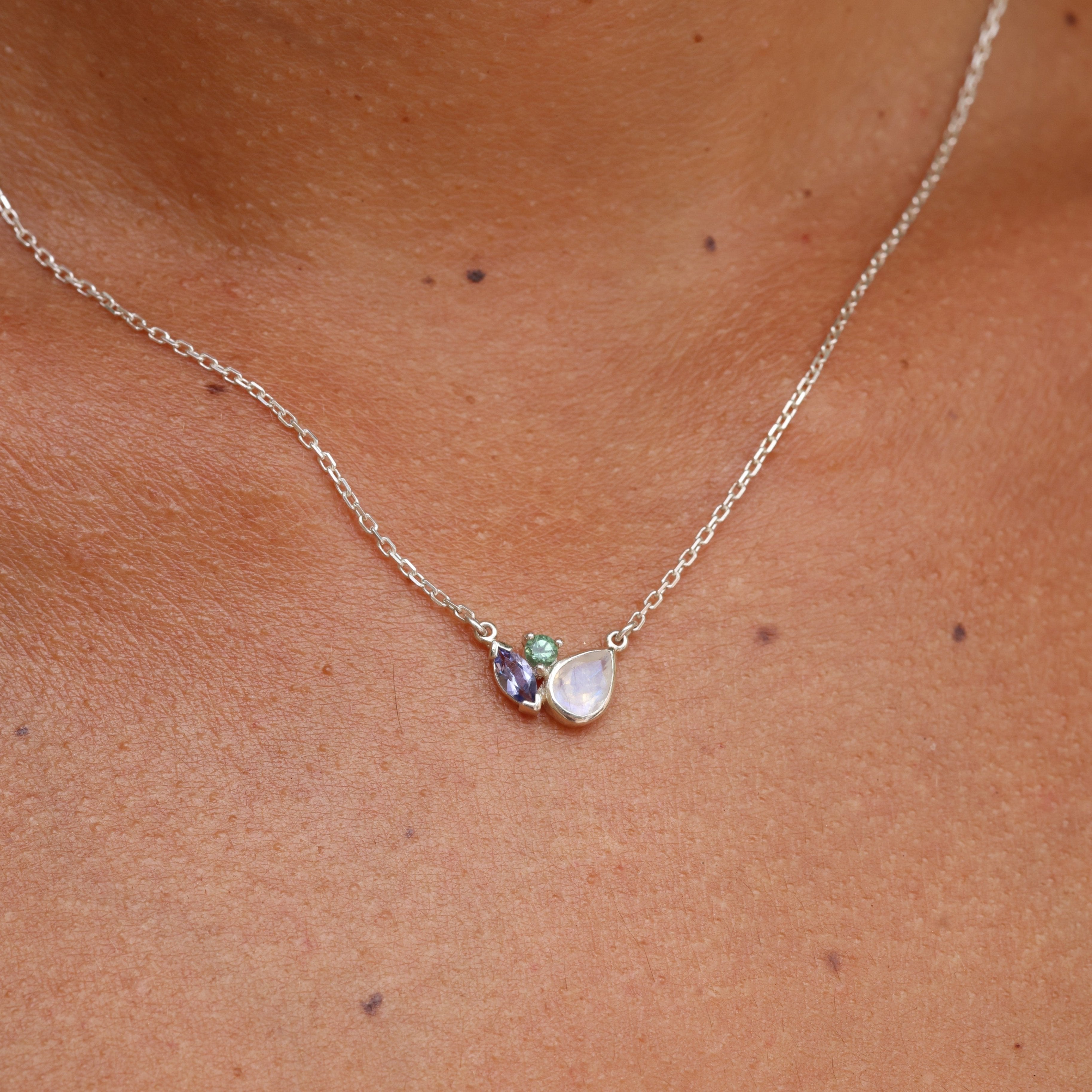 TONIMAY - SORRENTO SILVER NECKLACE