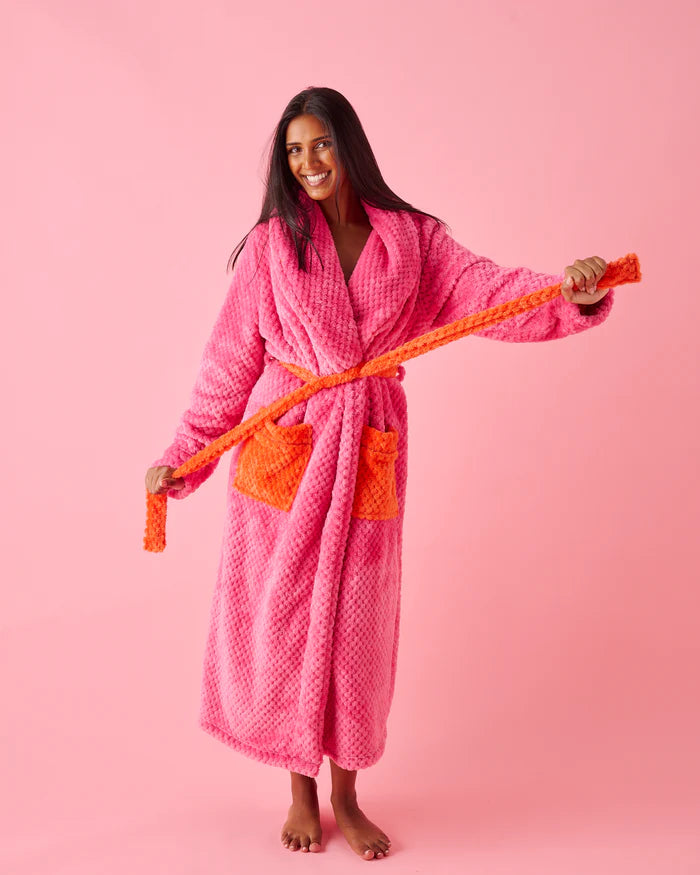 KIP & CO - KISS ME COSY ROBE