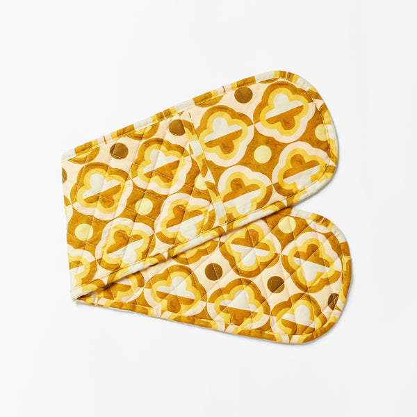 BONNIE & NEIL - LONG POT HOLDER - CLOVE GOLDEN
