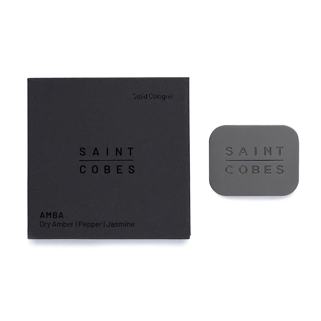 SAINT COBES - SOLID PARFUM - AMBA