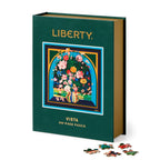 LIBERTY VISTA 500 PIECE BOOK PUZZLE