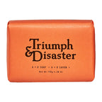 TRIUMPH & DISASTER - A + R SOAP - 130G