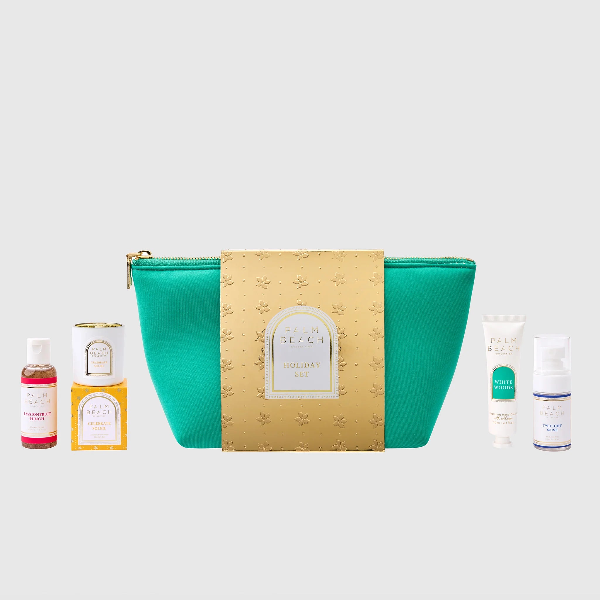 PALM BEACH COLLECTION - CHRISTMAS HOLIDAY SET