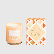 Load image into Gallery viewer, PALM BEACH COLLECTION - STANDARD CANDLE - SUNSET BELLINI
