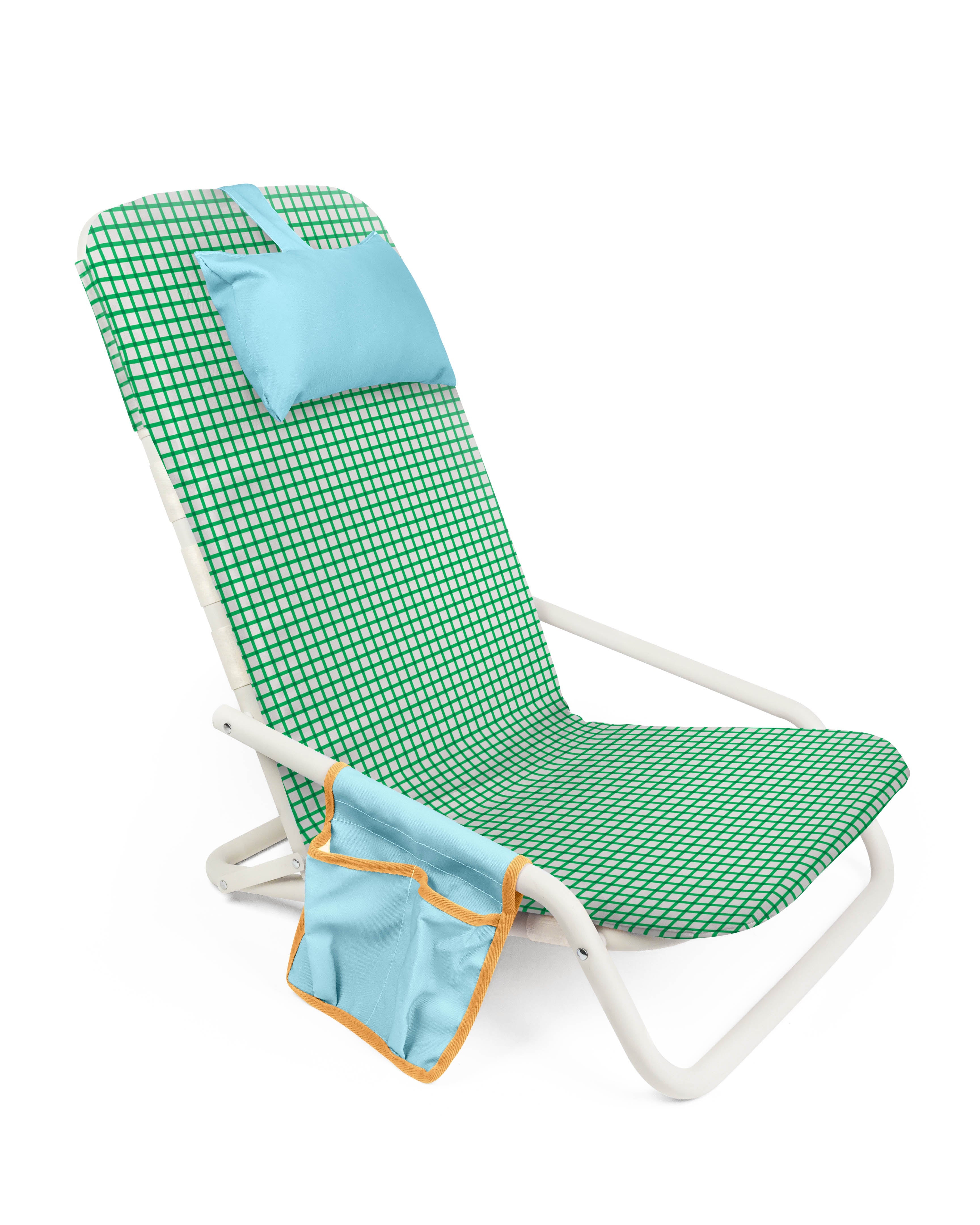 THE SOMEWHERE CO - BEACH CHAIR - MARSEILLE