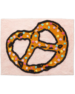 KIP & CO - BATH MAT - PRETZEL