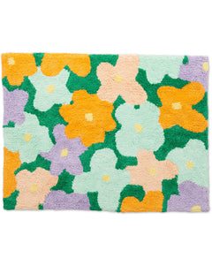 KIP & CO - BATH MAT - BUSH DAISY