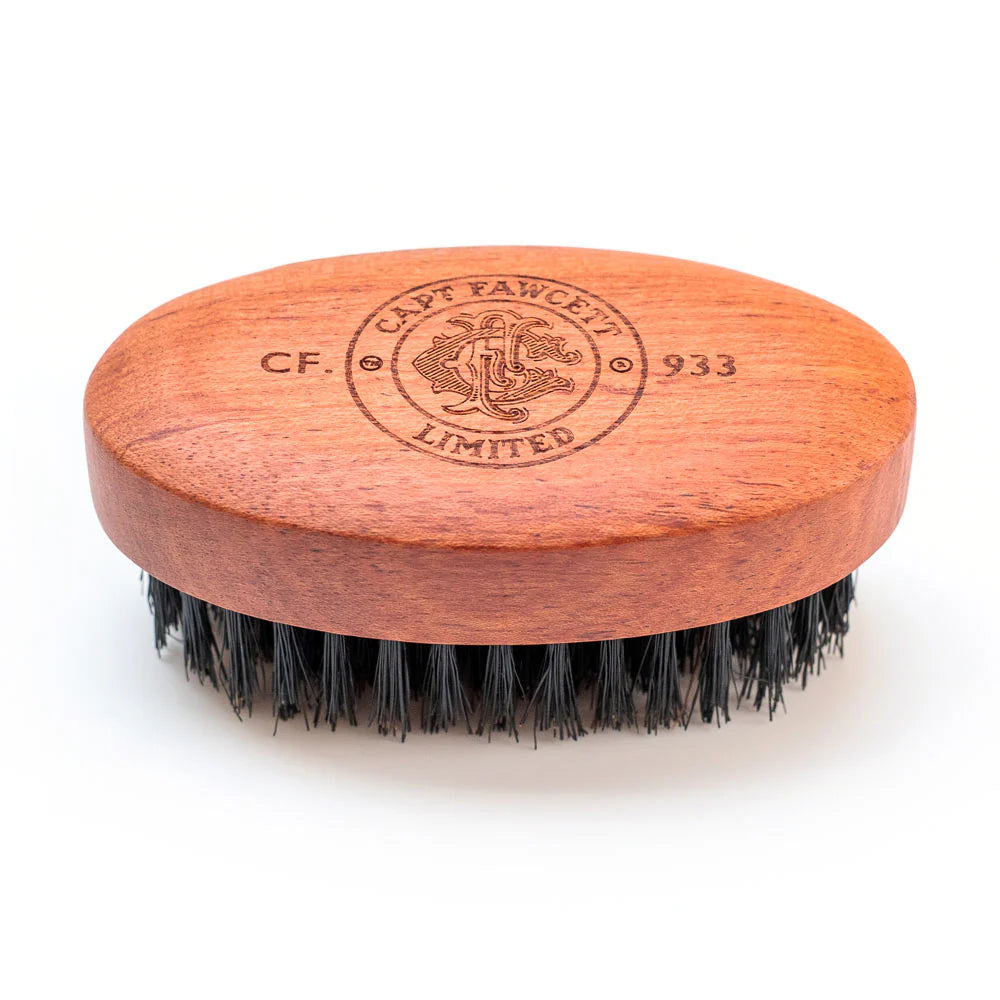 CAPTAIN FAWCETT - WILD BOAR BRISTLE BEARD BRUSH