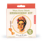 FRIDA EMBROIDERY KIT