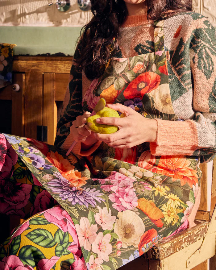 KIP & CO - COTTAGE GARDEN EDEN APRON