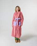 KIP & CO - COSY ROBE - TULIP