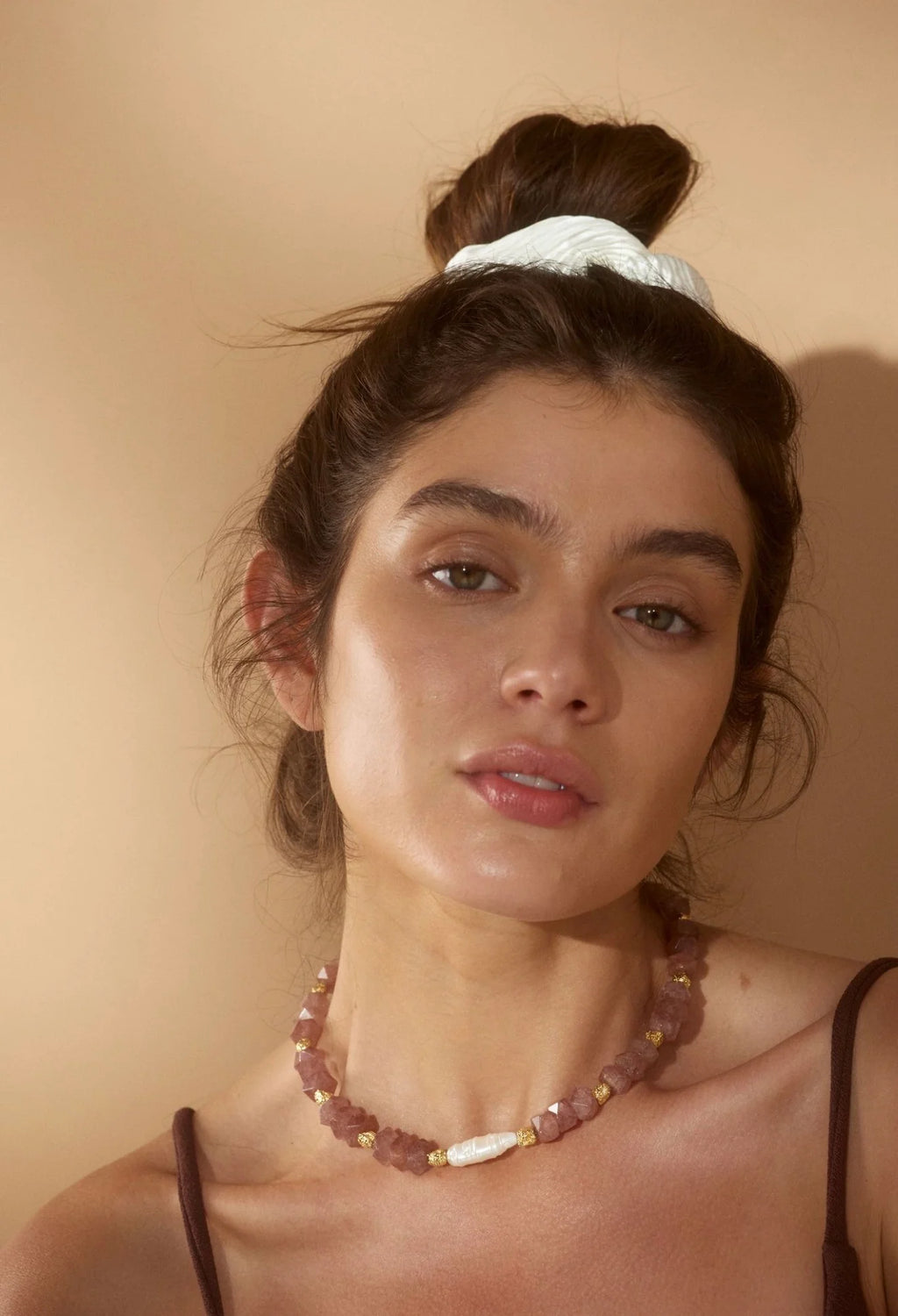 INDIGO & WOLFE - NECKLACE - ROSARA