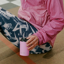 Load image into Gallery viewer, MADE BY FRESSKO - CAMINO REUSABLE COFFEE CUP 340ML/12OZ - BUBBLEGUM
