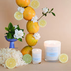 PALM BEACH COLLECTION - STANDARD CANDLE - YUZU & SEA MOSS