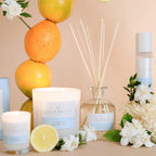 PALM BEACH COLLECTION - 250ML FRAGRANCE DIFFUSER - YUZU & SEA MOSS