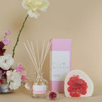 PALM BEACH COLLECTION - 250ML FRAGRANCE DIFFUSER - POMELO & DEWBERRY