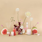 PALM BEACH COLLECTION - MINI CANDLE 90G - POMELOM & DEWBERRY