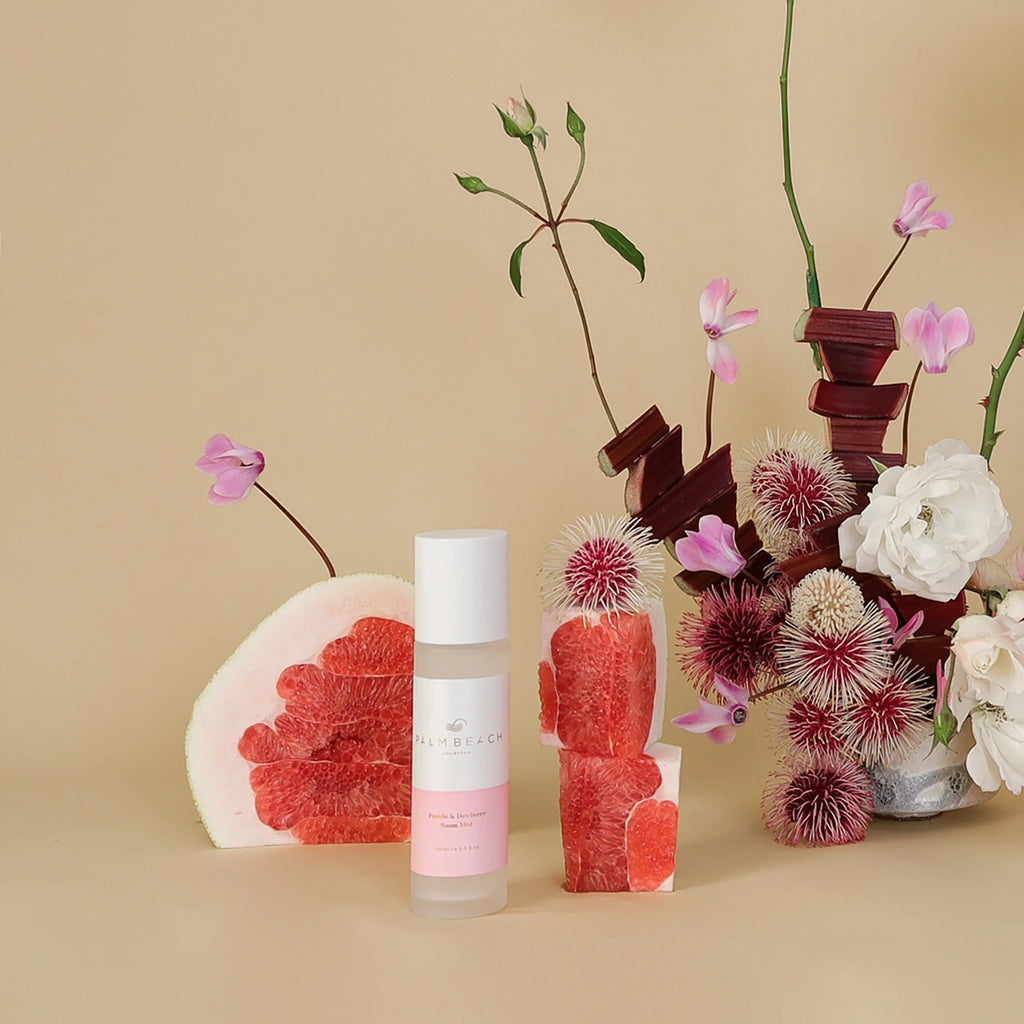 PALM BEACH COLLECTION - ROOM MIST 100ML - POMELO & DEWBERRY