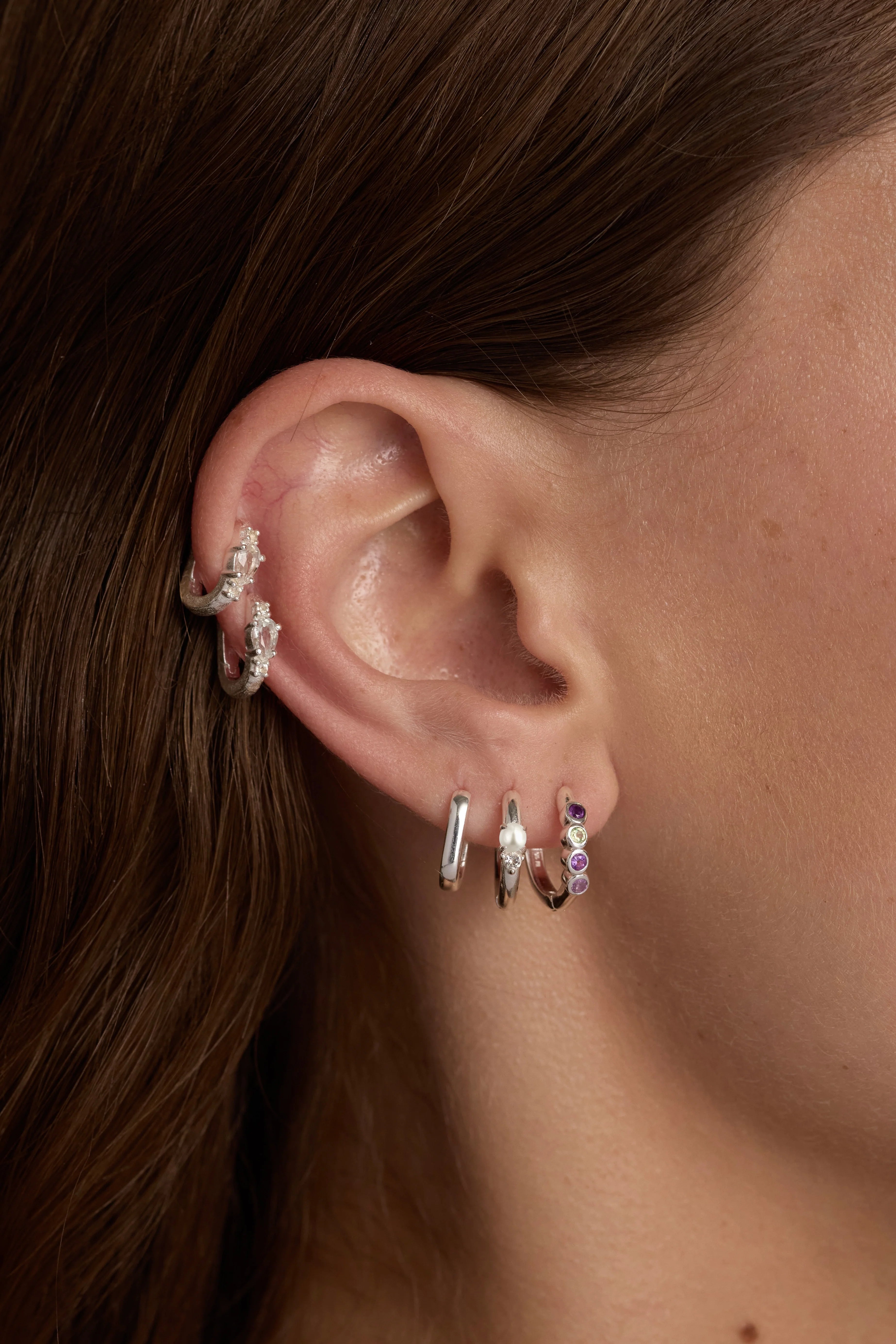 TONIMAY - PEARL SILVER HUGGIES