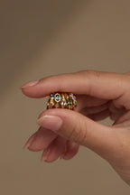 TONIMAY - TOPAZ GOLD HUGGIES