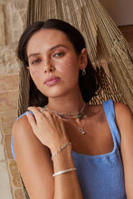 Load image into Gallery viewer, TONIMAY - PETRA MOONSTONE SILVER BRACELET
