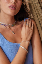 Load image into Gallery viewer, TONIMAY - PETRA MOONSTONE SILVER BRACELET
