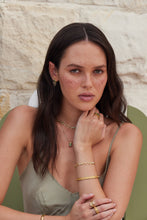 Load image into Gallery viewer, TONIMAY - PETRA MOONSTONE GOLD BRACELET
