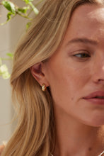 Load image into Gallery viewer, TONIMAY - COSMIC GOLD HOOPS
